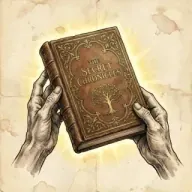 3. You hold the heirloom.