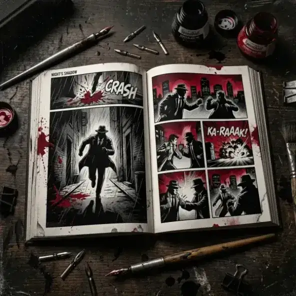 The Graphic Novel