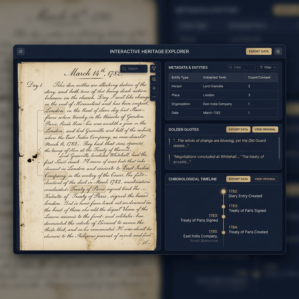 Thomas Thistlewood Diaries